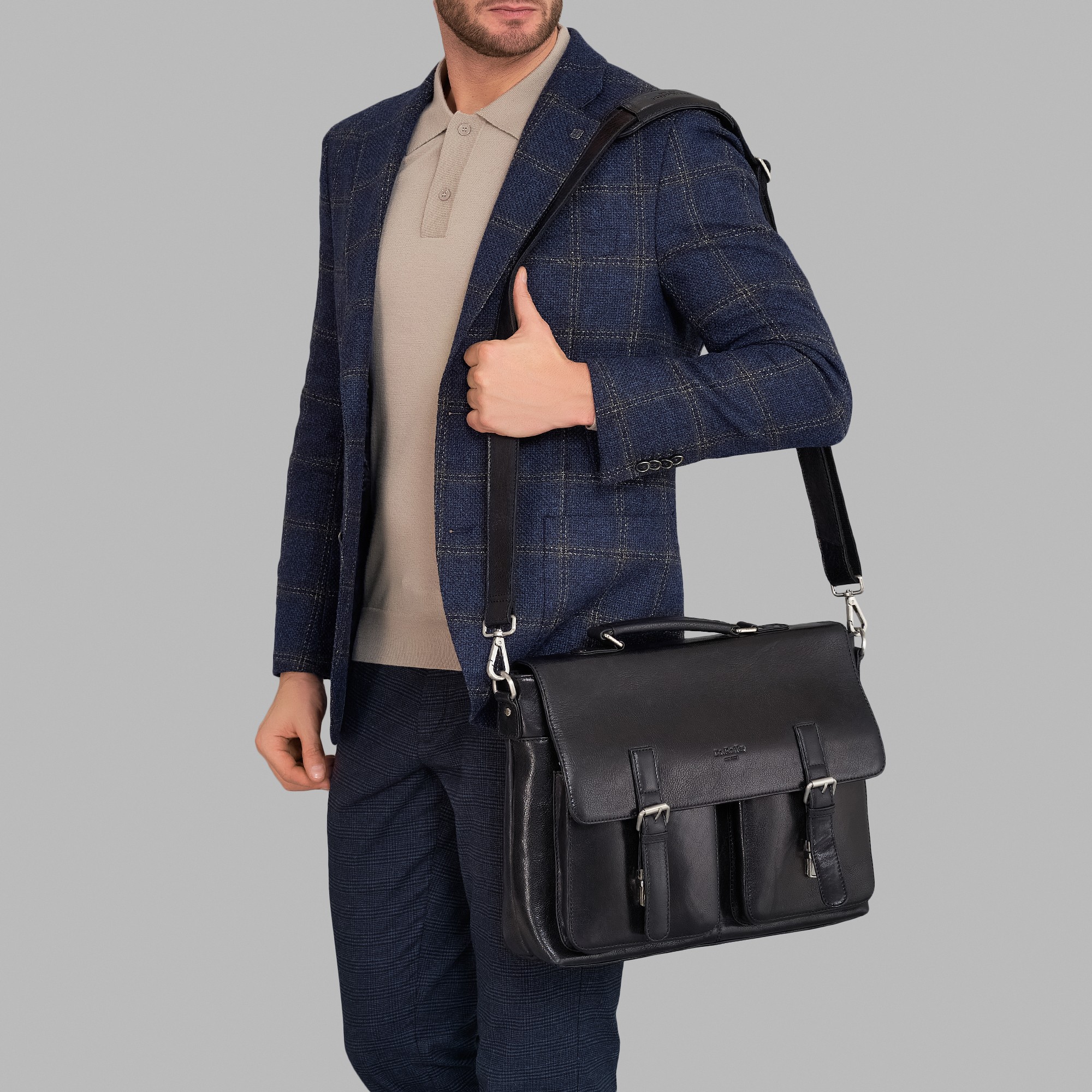 Др.Коффер P402242-245-04 портфель
Др.Коффер P402242-245-04 портфель