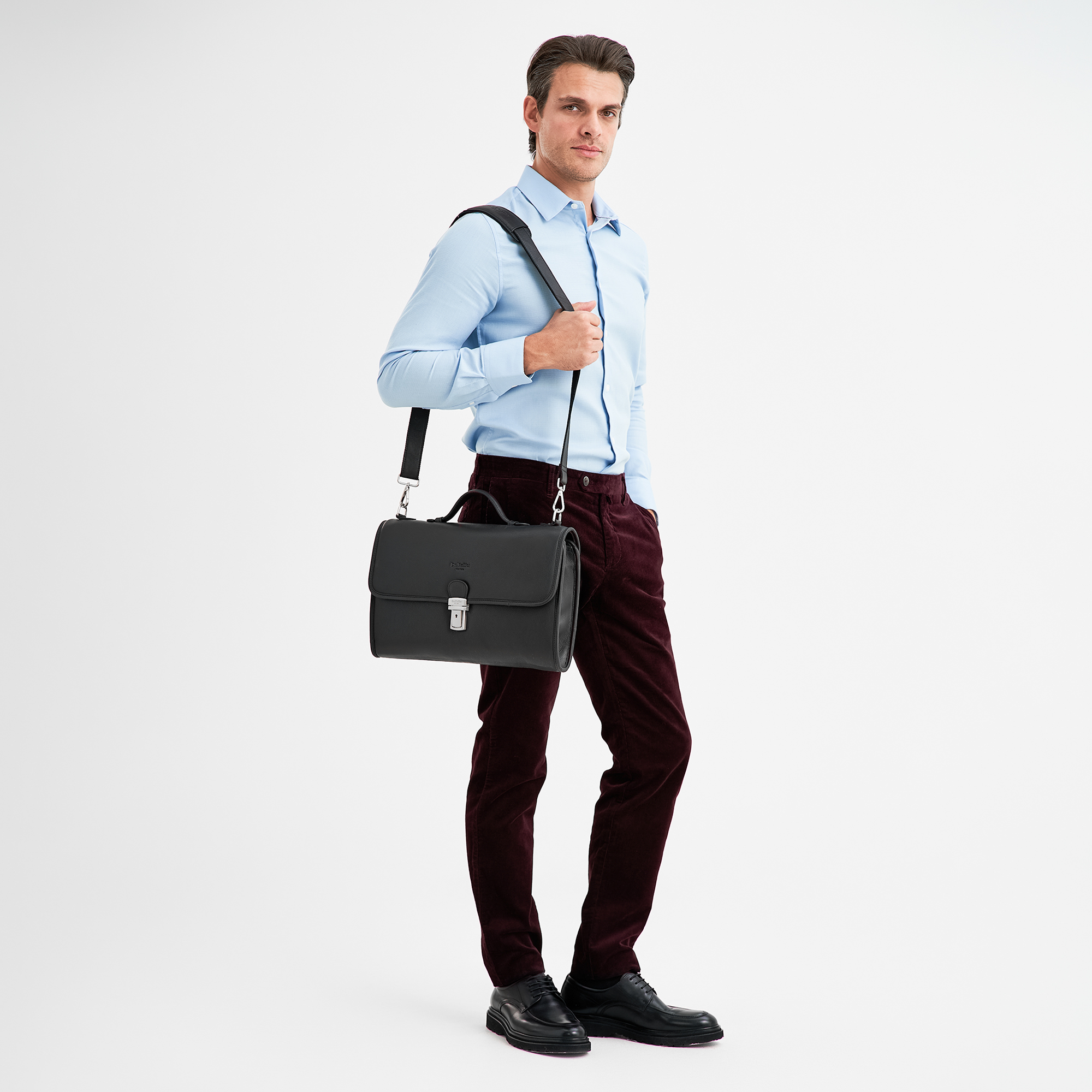 Др.Коффер B393172-260-04 портфель
Др.Коффер B393172-260-04 портфель