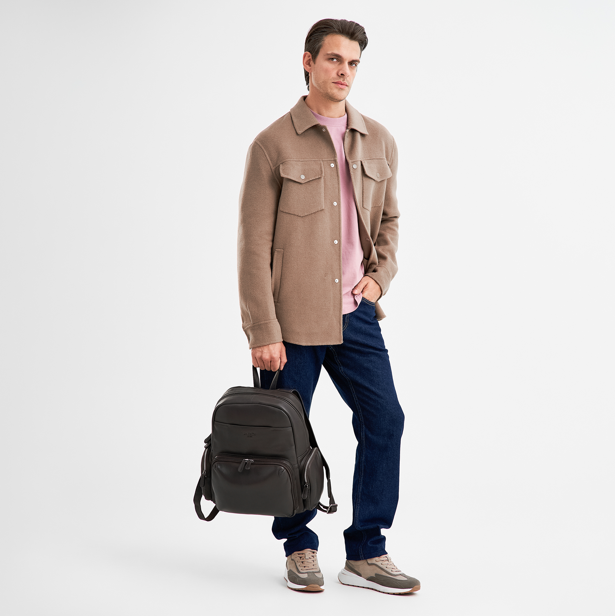 Др.Коффер B402809-41-09 рюкзак
Др.Коффер B402809-41-09 рюкзак