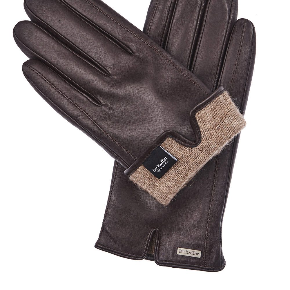 Др.Коффер H760111-236-09 перчатки мужские touch