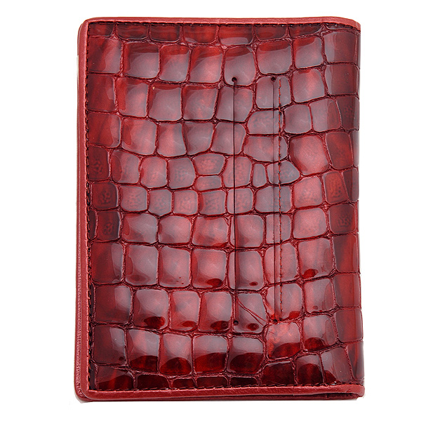 Обложка для автодокументов из натуральной кожи Dr. Koffer