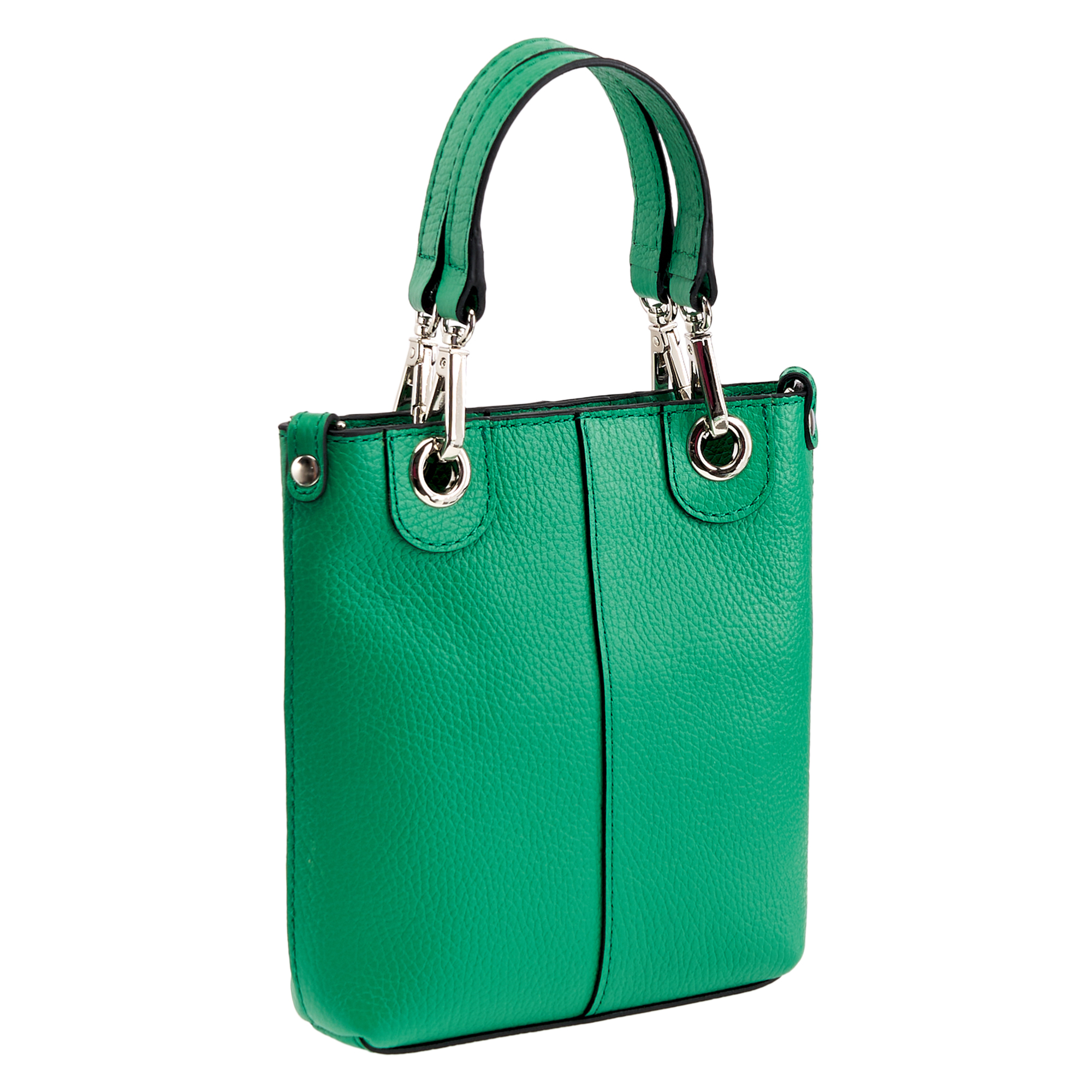 Др.Коффер 50733S-65 сумка женская, цвет зеленый