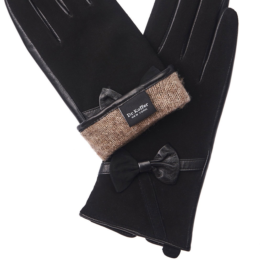 Др.Коффер H660135-236-04 перчатки женские touch