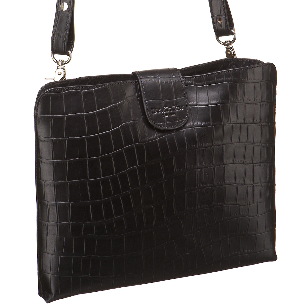 Сумка для iPad 9.7"-2/3/4/AIR из натуральной кожи Dr.Koffer