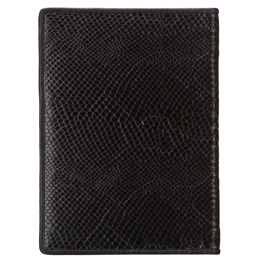 Обложка для паспорта из натуральной кожи Dr. Koffer