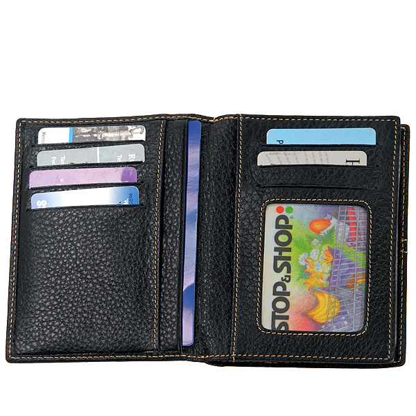 Обложка для автодокументов из натуральной кожи Dr. Koffer