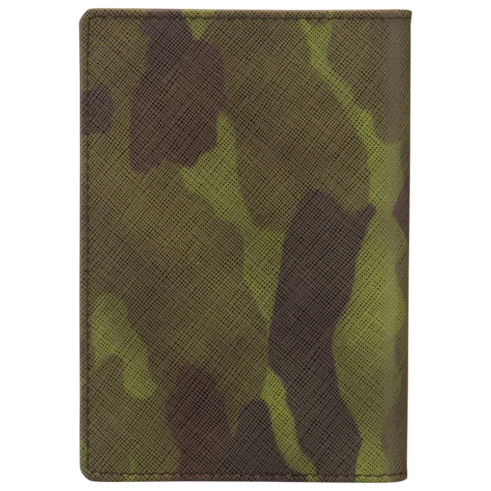 Обложка для паспорта из натуральной кожи Dr. Koffer