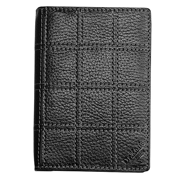 Обложка для автодокументов из натуральной кожи Dr. Koffer