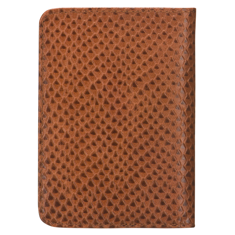 Обложка для автодокументов из натуральной кожи Dr. Koffer