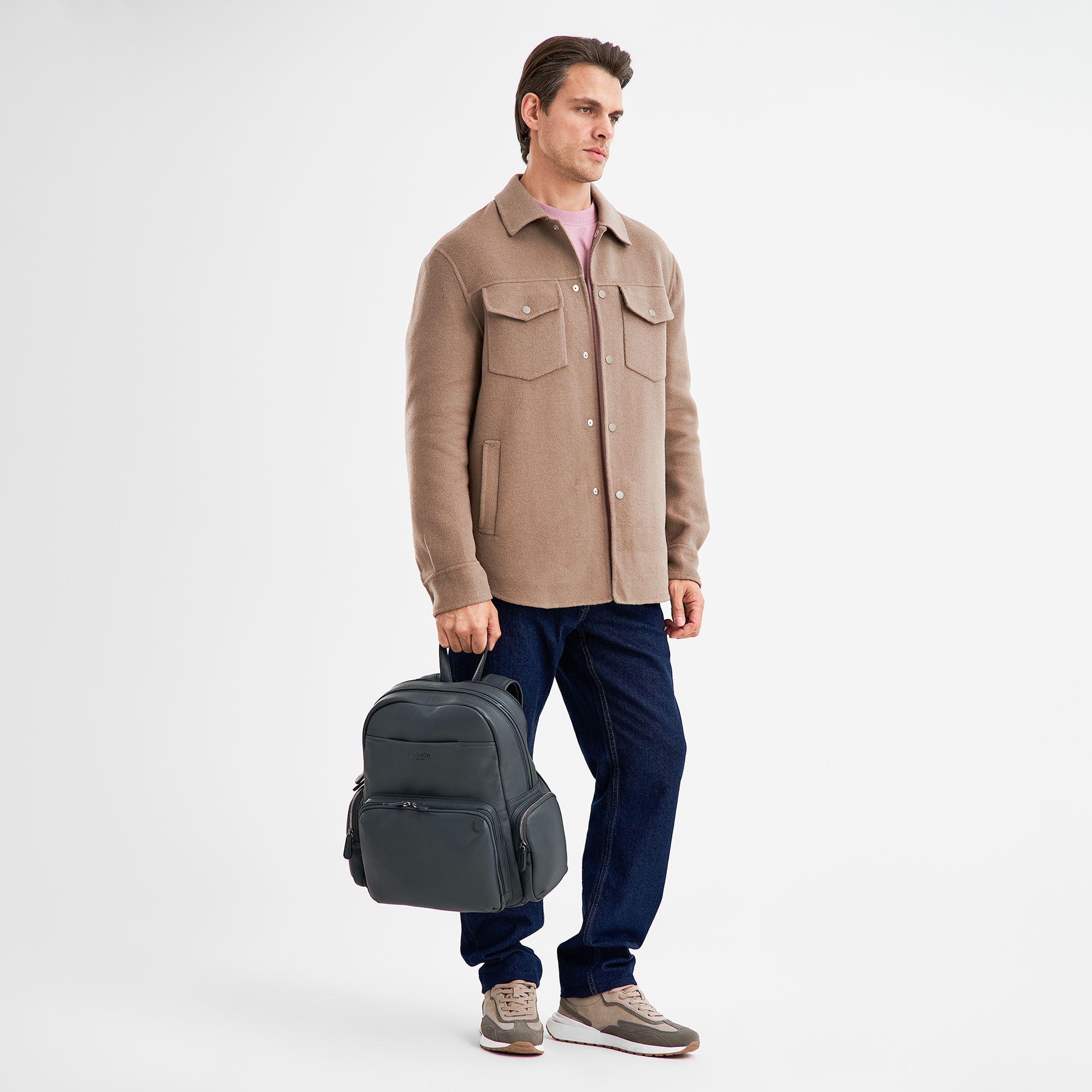 

Др.Коффер B402809-41-60 рюкзак