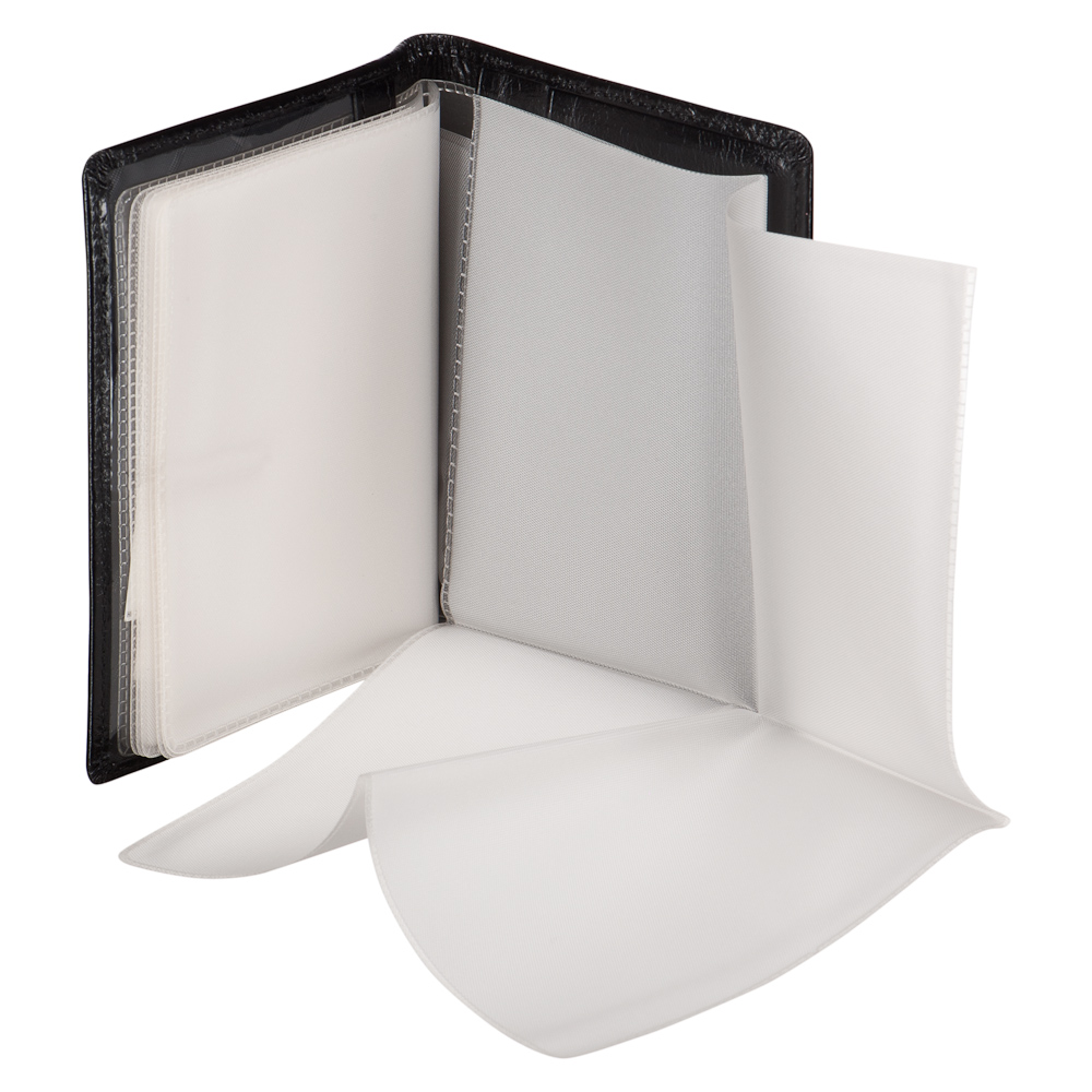 Обложка для паспорта/автодок из натуральной кожи Dr. Koffer