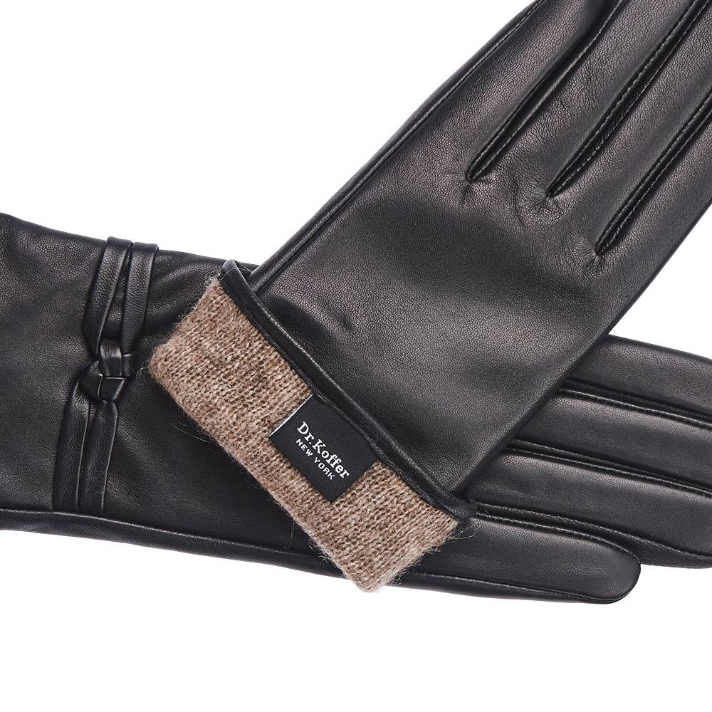 Др.Коффер H660117-236-04 перчатки женские touch