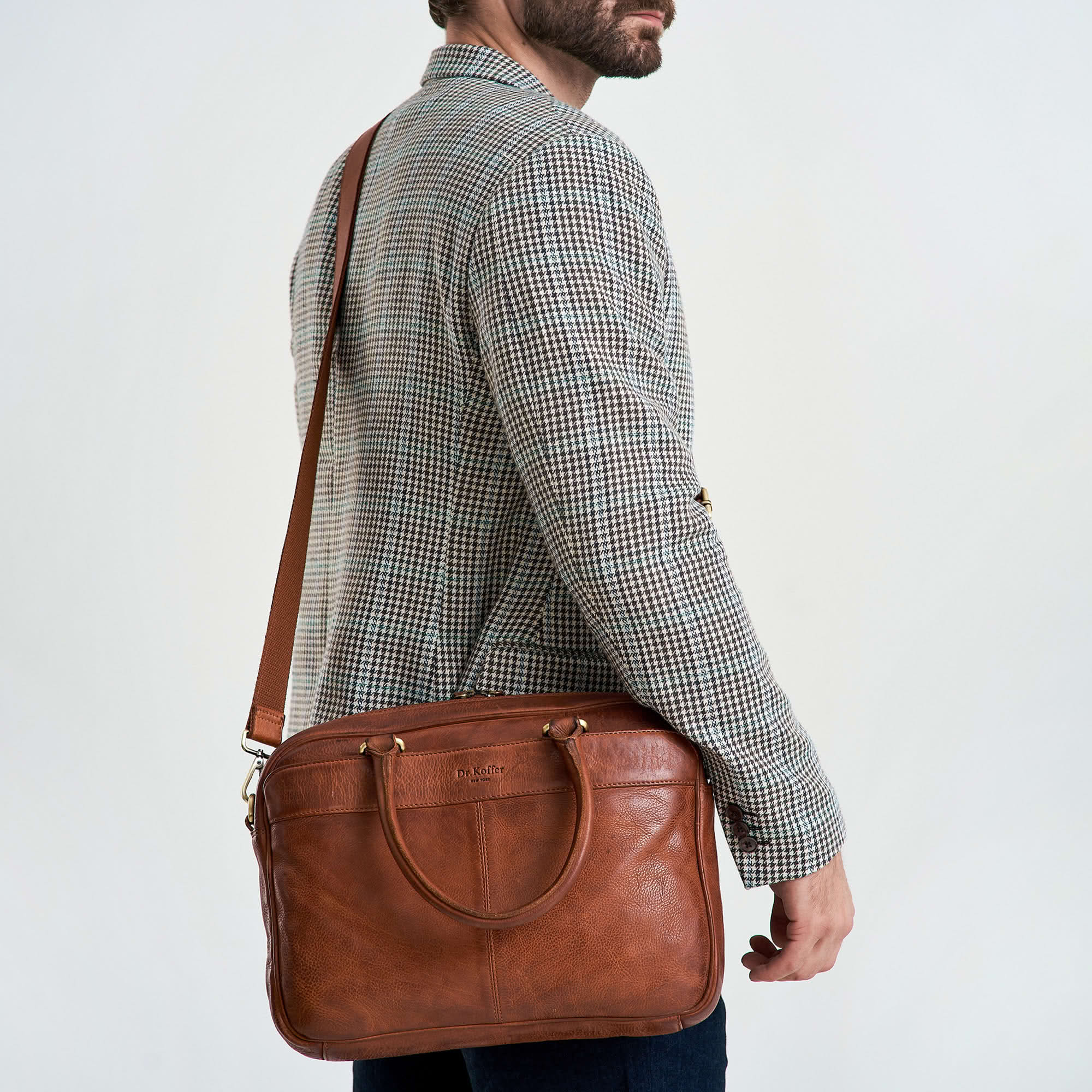 ДрКоффер M402592-248-05 сумка для документов 31025₽