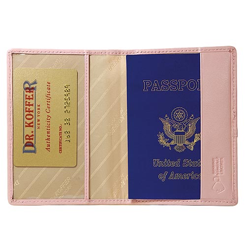 Др.Коффер X510130-56-63 обложка для паспорта
