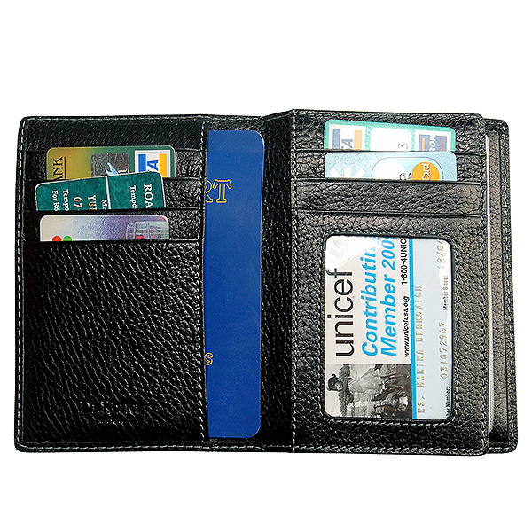 Обложка для автодокументов из натуральной кожи Dr. Koffer