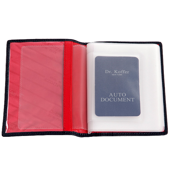 Др.Коффер X510281-77-12 автодокументы+ключница