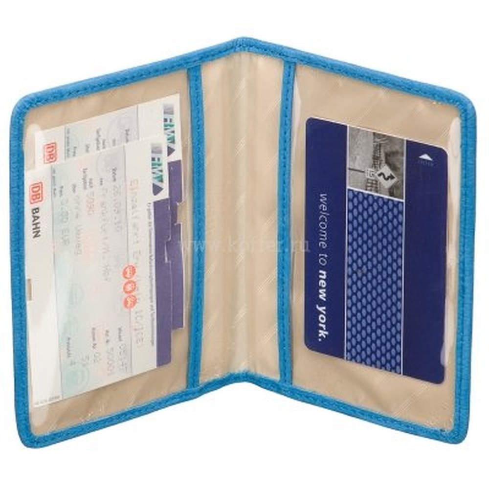 Обложка для автодокументов из натуральной кожи Dr. Koffer