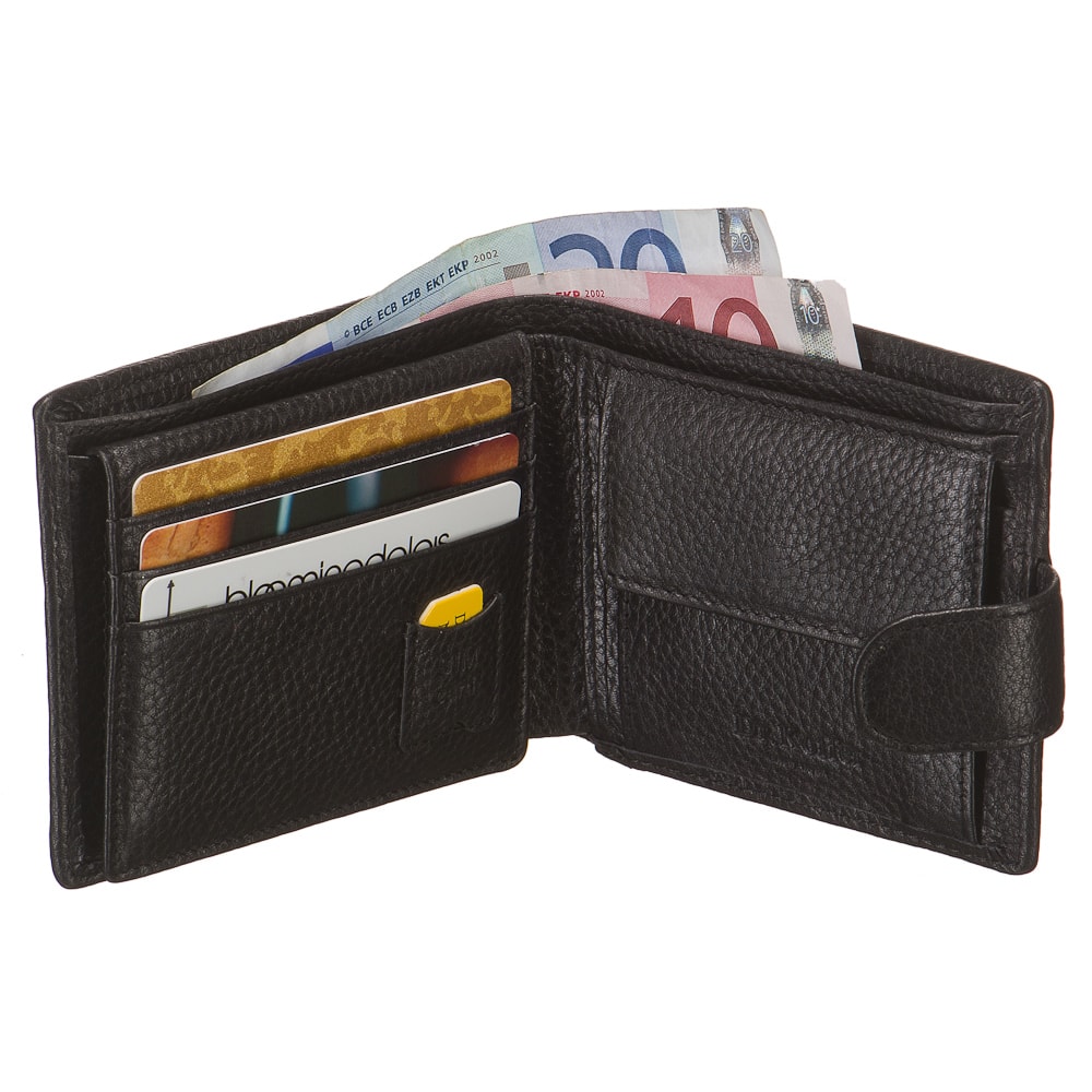 Портмоне Dr.Koffer из натуральной кожи