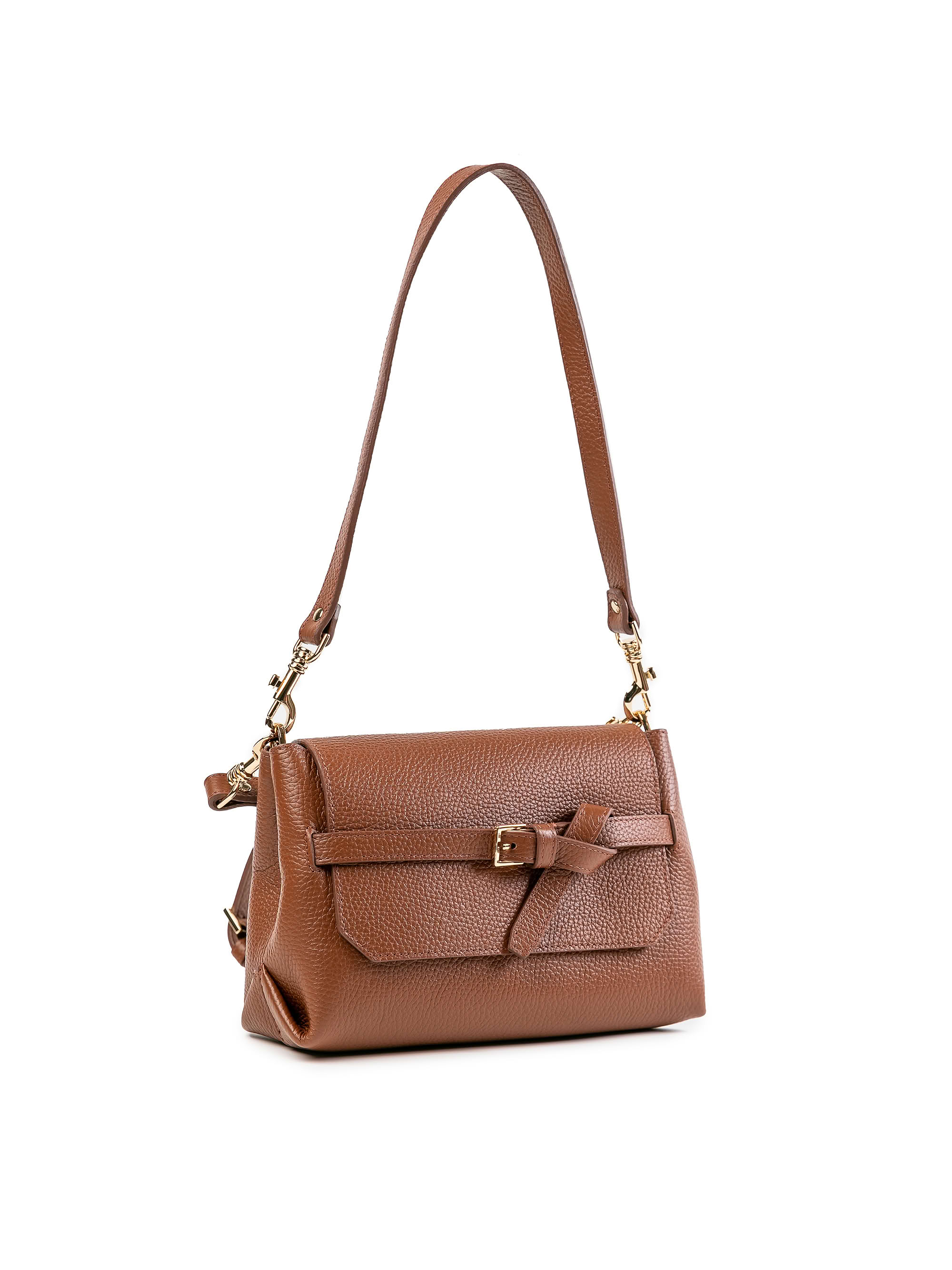 

Др.Коффер 7037BR-23 кросс-боди женский