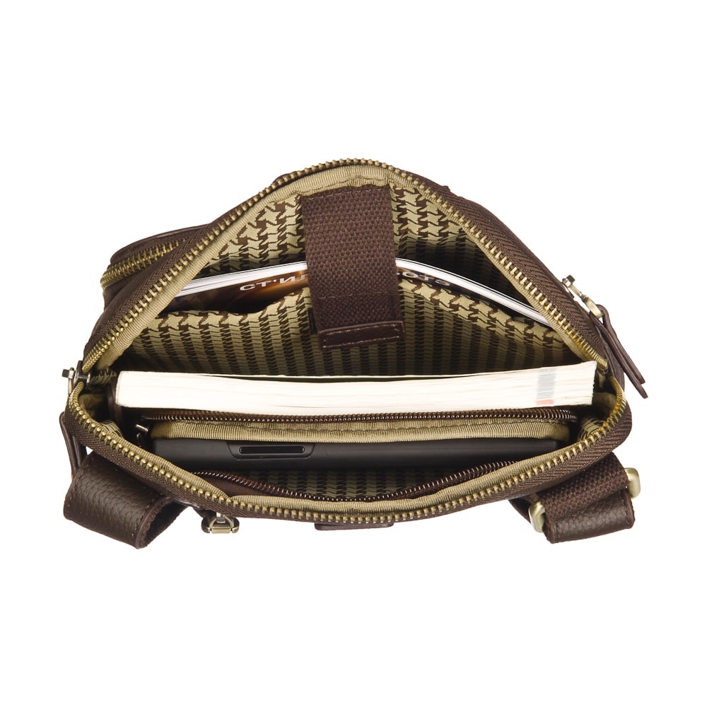 Др.Коффер M402601-220-09 сумка через плечо