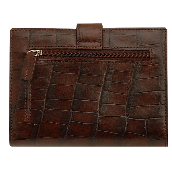 Обложка для паспорта/автодок из натуральной кожи Dr. Koffer