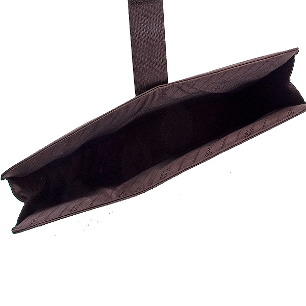 Прямоугольная деловая сумка с большим накладным карманом Dr.Koffer B482510-02-09