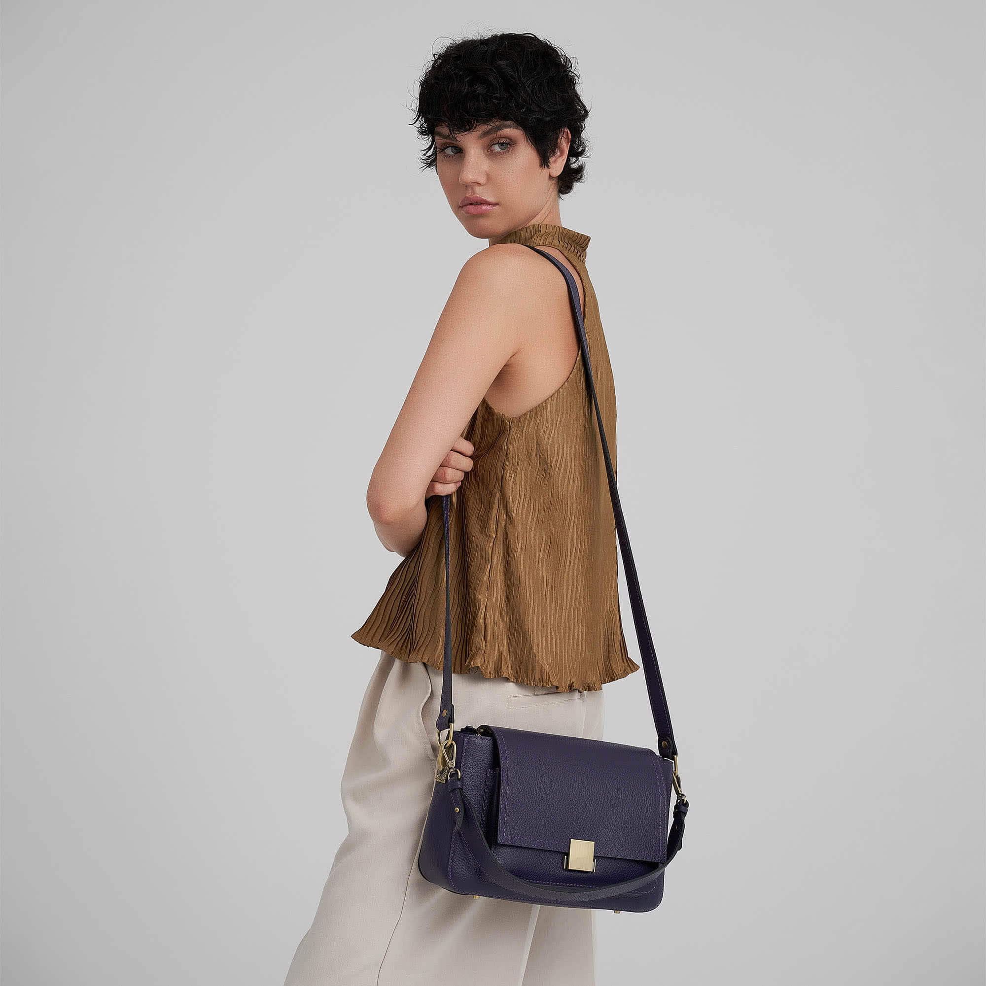 

Др.Коффер 30809S-74 сумка женская