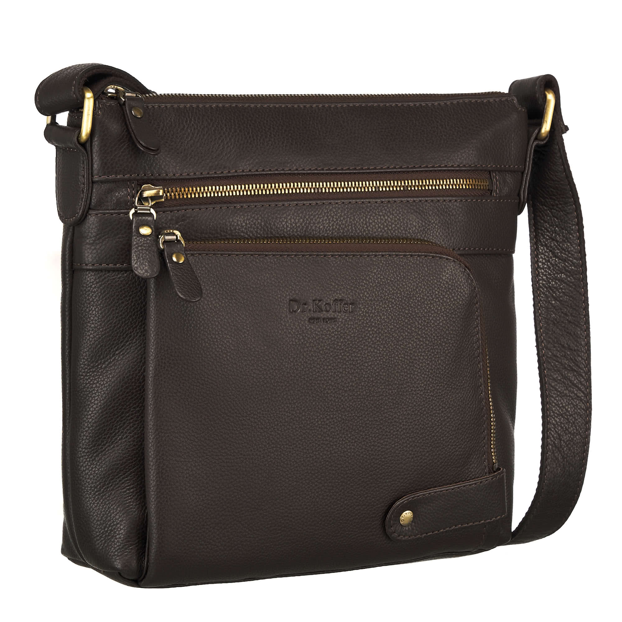 

Др.Коффер M402756-260-09 сумка через плечо