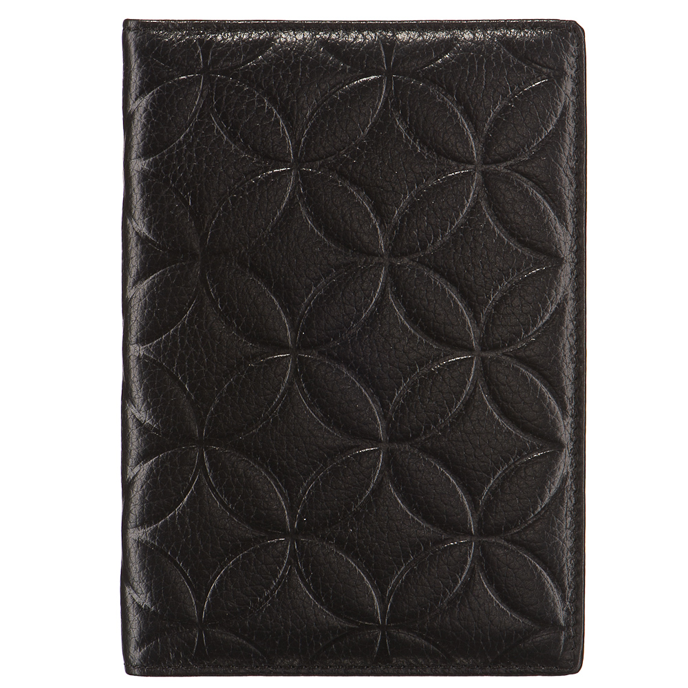 Обложка для паспорта из натуральной кожи Dr. Koffer