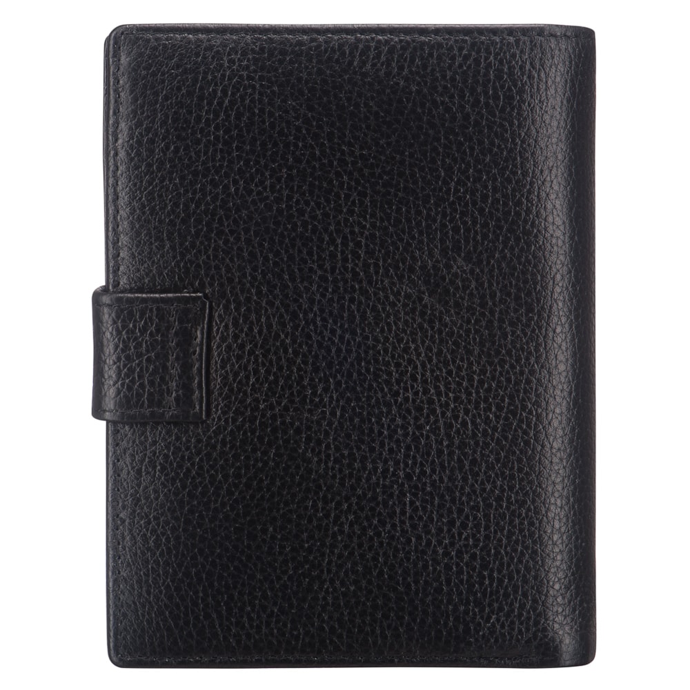 Обложка для паспорта/автодок из натуральной кожи Dr. Koffer