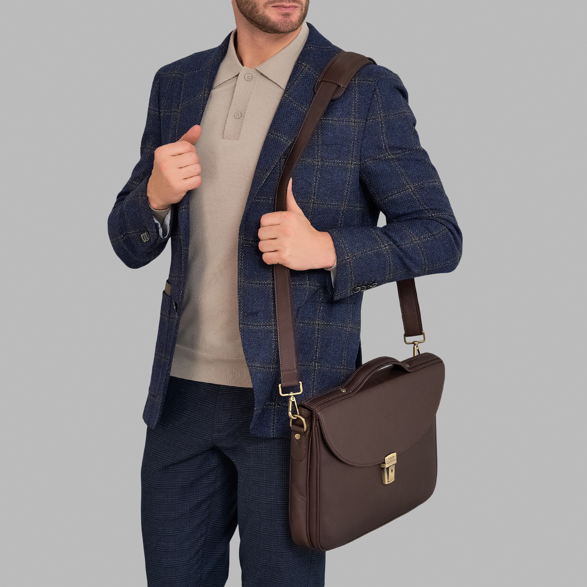 ДрКоффер P402173-02-09 портфель 38080₽