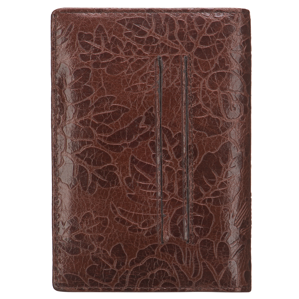 Обложка для автодокументов из натуральной кожи Dr. Koffer