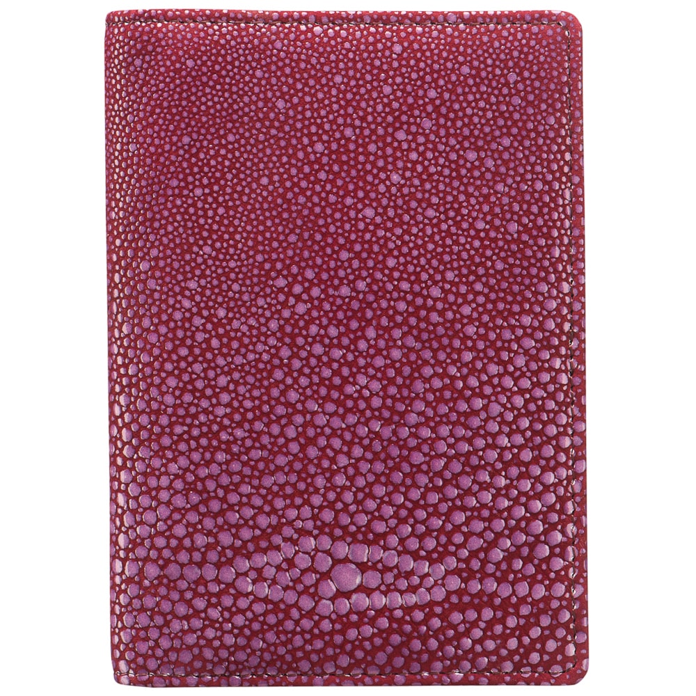 Обложка для паспорта/автодок из натуральной кожи Dr. Koffer