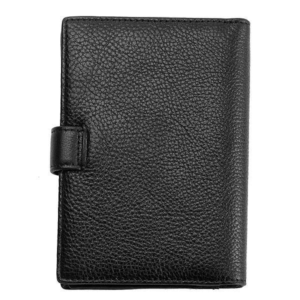 Обложка для паспорта/автодок из натуральной кожи Dr. Koffer