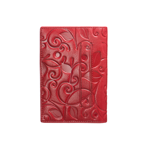 Обложка для паспорта/автодок из натуральной кожи Dr. Koffer