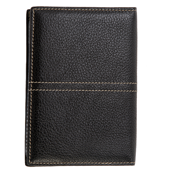 Обложка для автодокументов из натуральной кожи Dr. Koffer