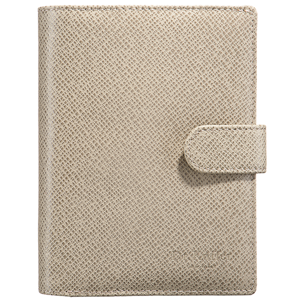 Обложка для паспорта/автодок из натуральной кожи Dr. Koffer