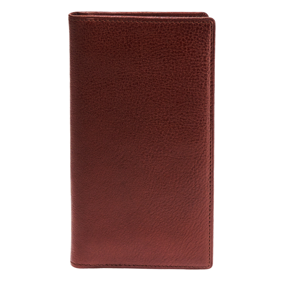 Портмоне Dr.Koffer из натуральной кожи светло-коричневое