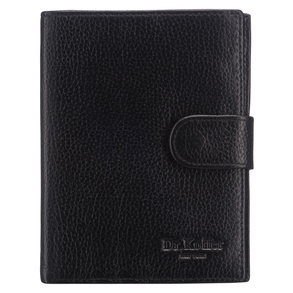 Обложка для паспорта/автодок из натуральной кожи Dr. Koffer