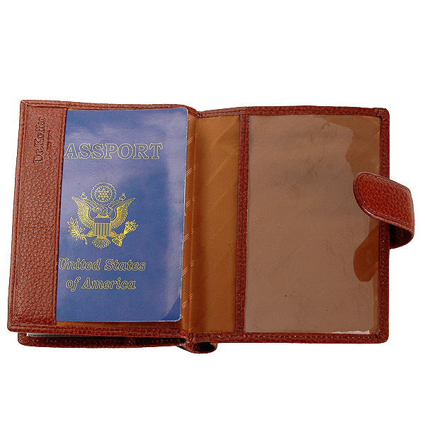 Др.Коффер X510137-02-05 обложка для паспорта автодок
