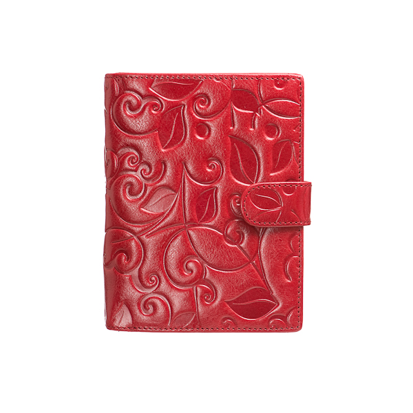 Обложка для паспорта/автодок из натуральной кожи Dr. Koffer