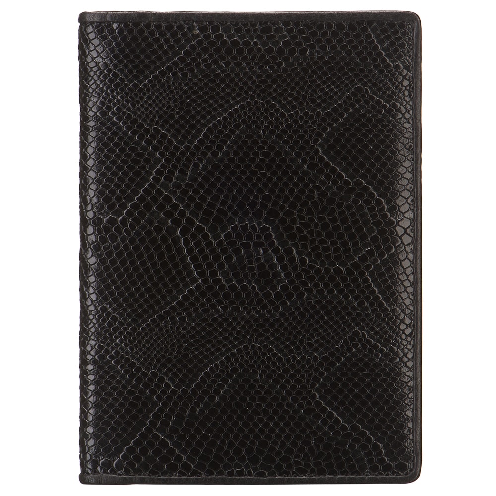 Обложка для паспорта из натуральной кожи Dr. Koffer