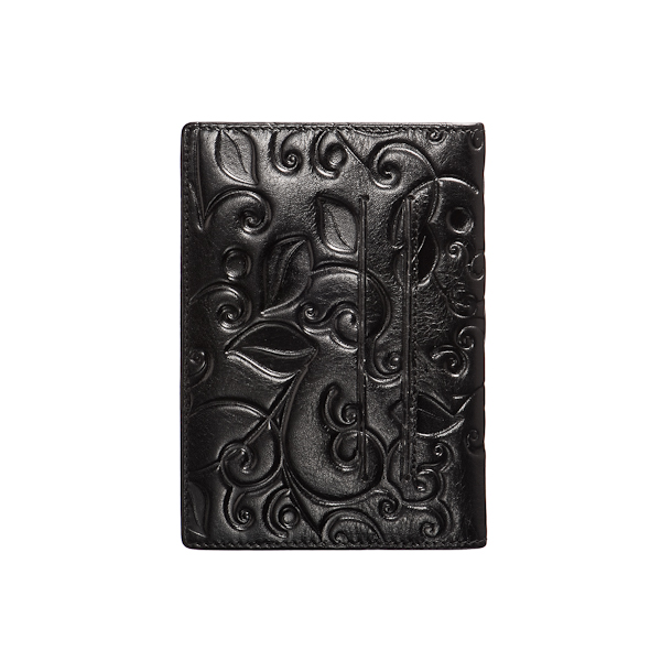 Обложка для автодокументов из натуральной кожи Dr. Koffer