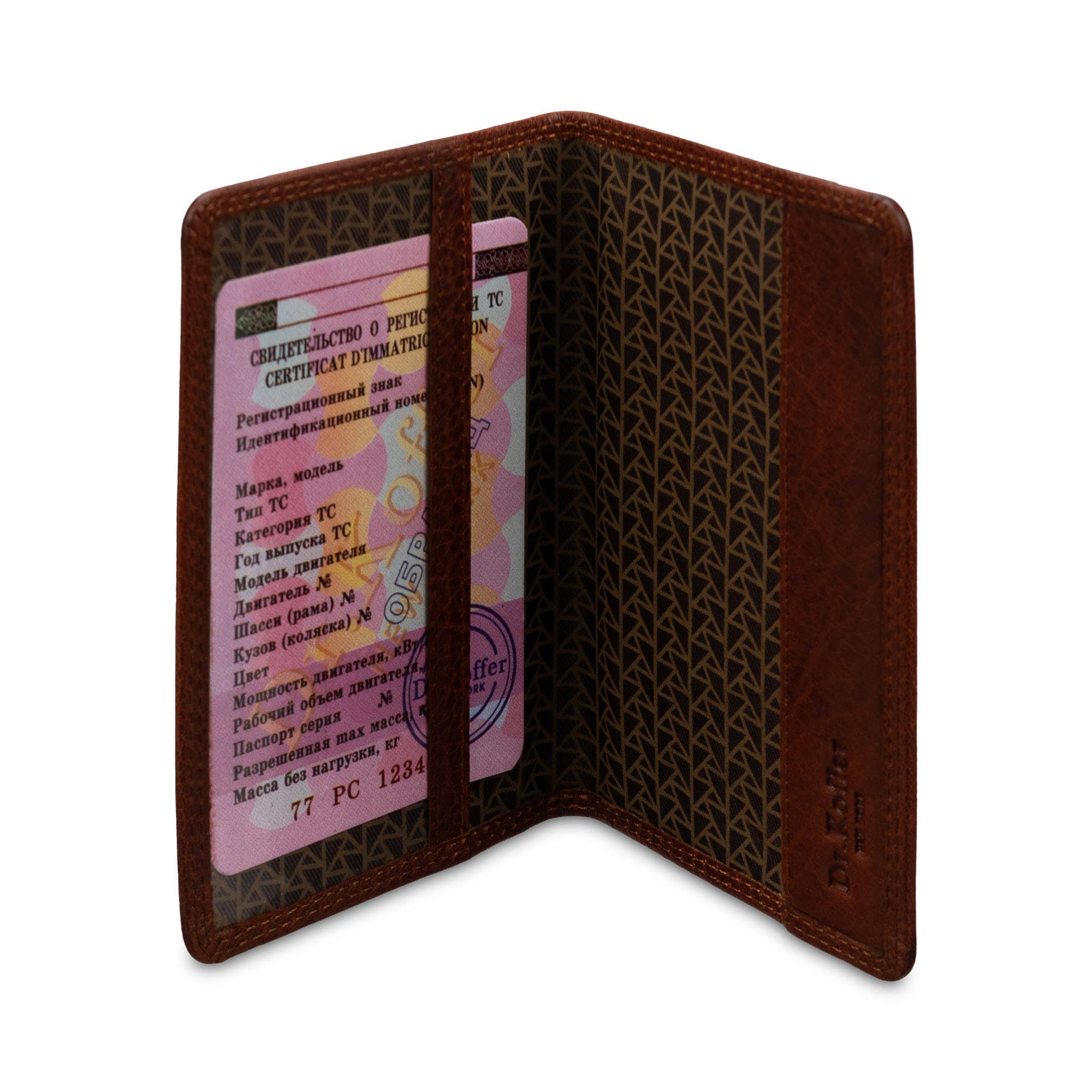 x510130-91-05 обложка для документов X510130-91-05 по низкой цене