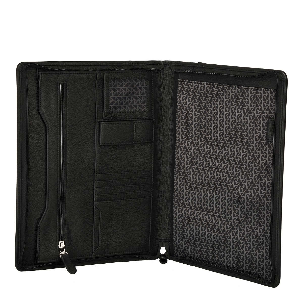 Папка для документов Dr. Koffer из натуральной кожи