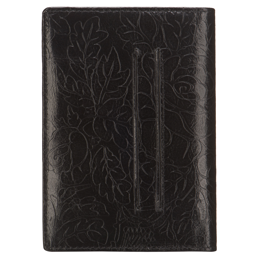 Обложка для автодокументов из натуральной кожи Dr. Koffer