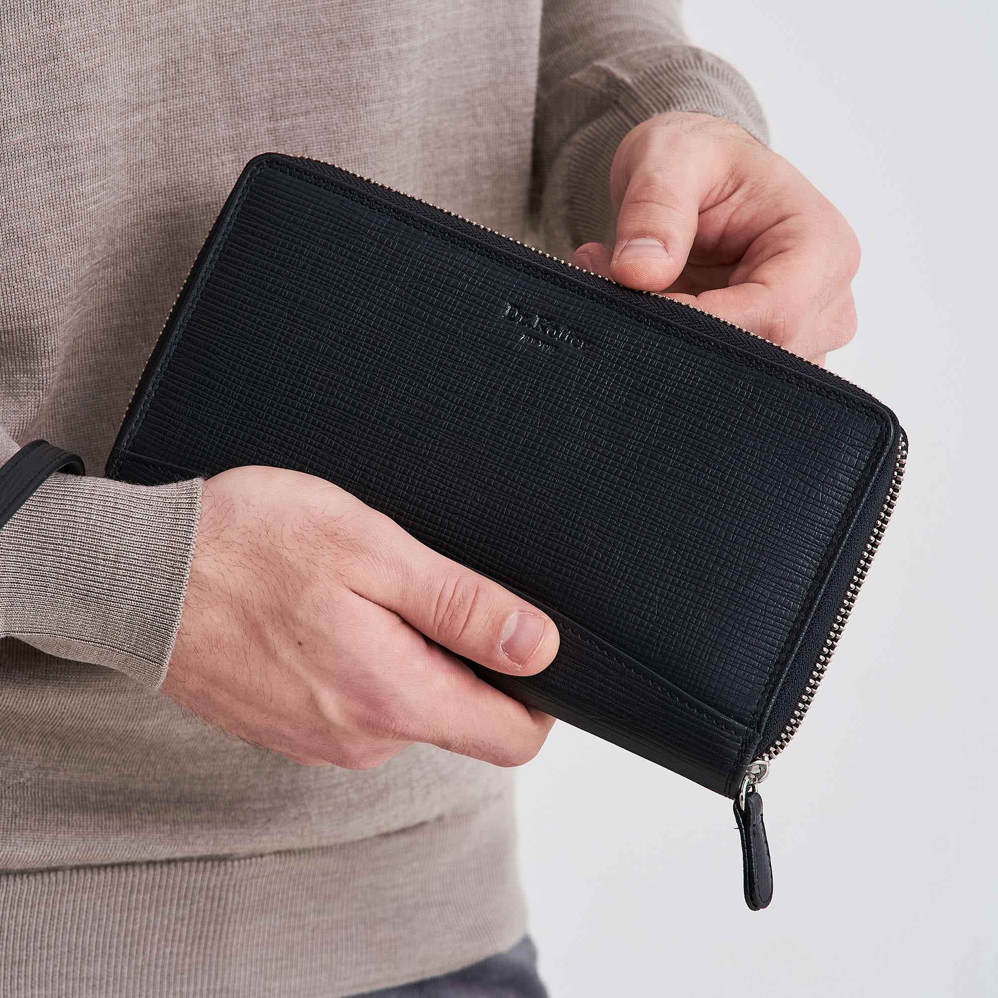 

Др.Коффер X510450-124-04 портмоне