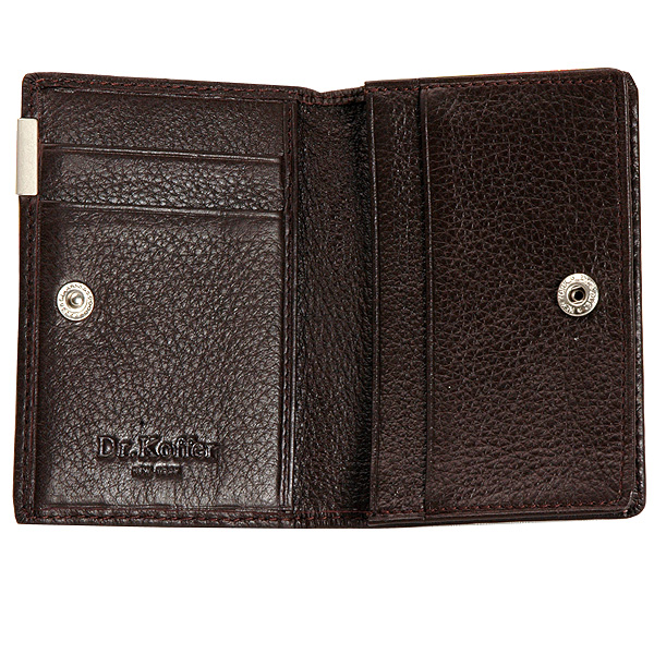 Др.Коффер X510132-17-09 визитница