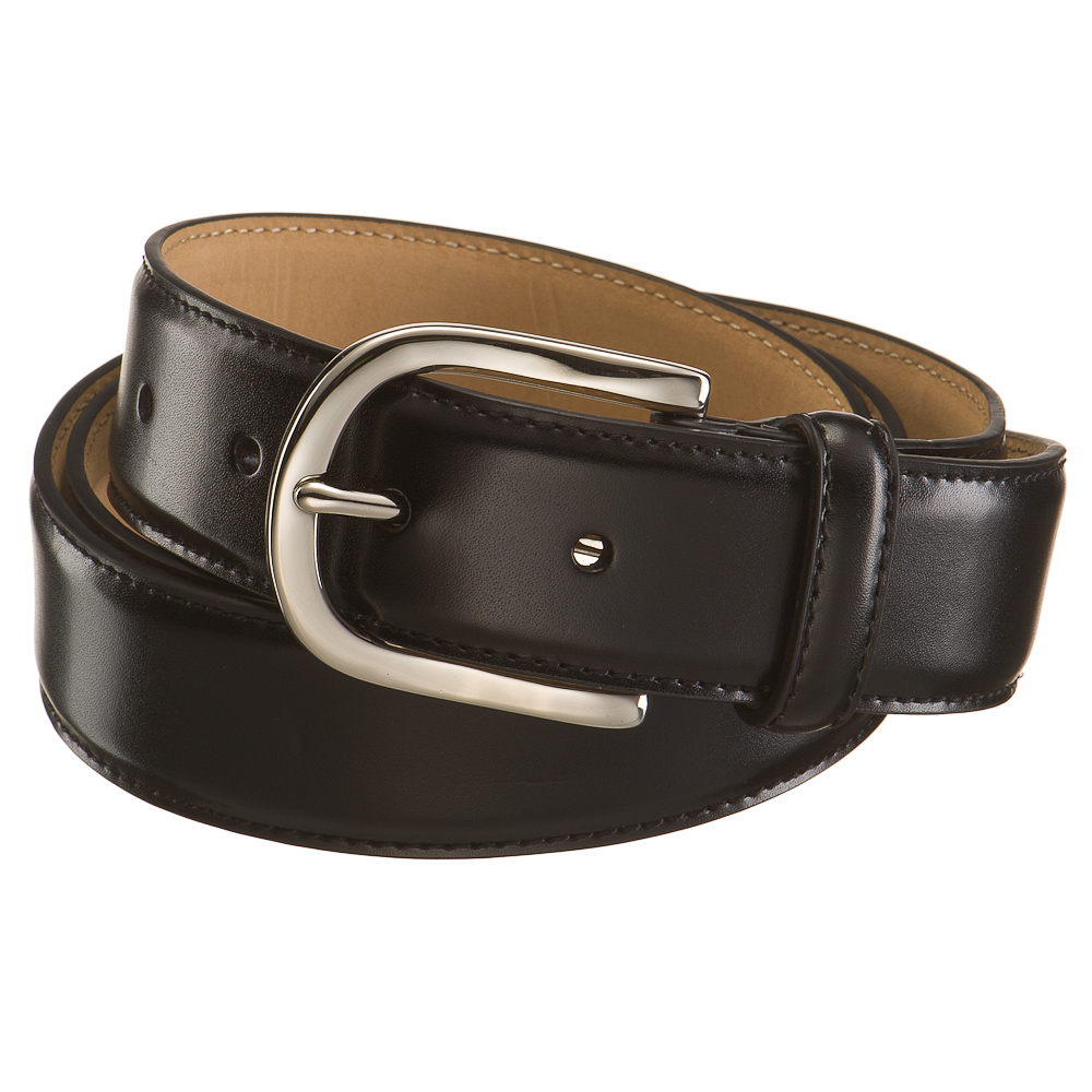 Классический ремень с овальной пряжкой  Dr.Koffer BP003301115-50-04
