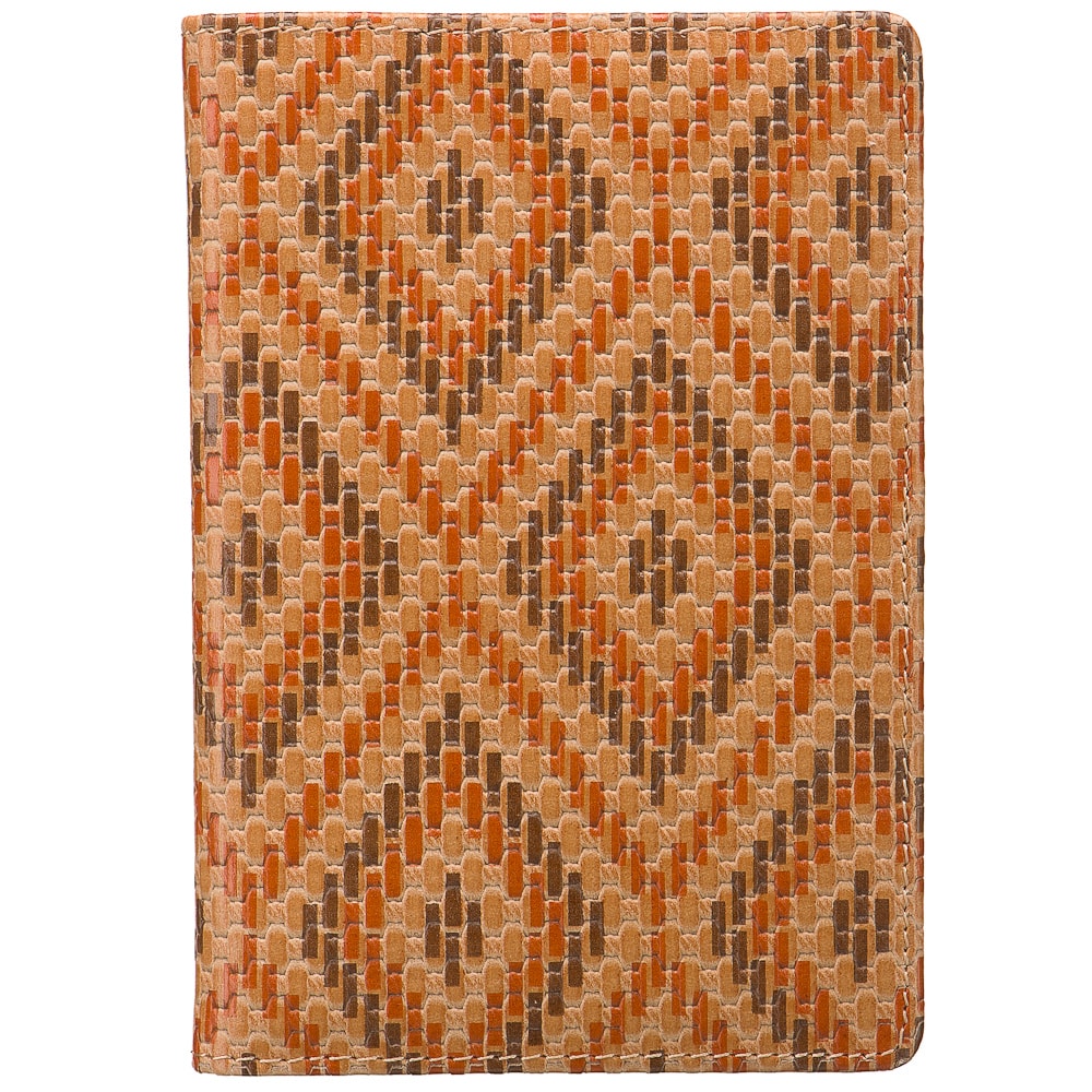 Обложка для паспорта из натуральной кожи Dr. Koffer